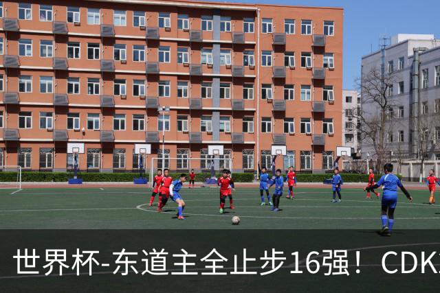 世界杯-东道主全止步16强！CDK2射1传 比利时4-1淘汰美国